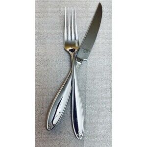 Lenox Covington 18/10 Steak Knife & Fork Set Replacement Vietnam